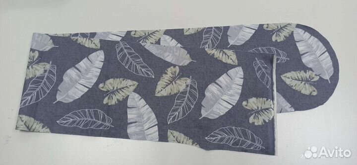 Лоскуты ткани для рукоделия