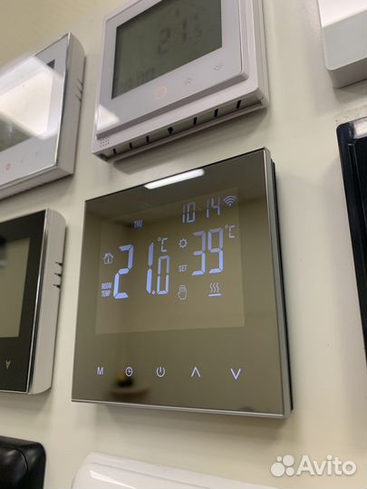 Wi fi Терморегулятор warmlife original