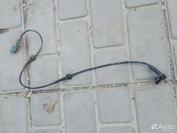 Датчик ABS передней левый Citroen C4 B7