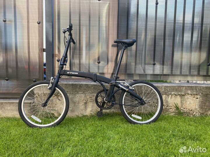 Складной велосипед Btwin