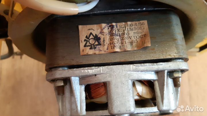 Электродвигатель