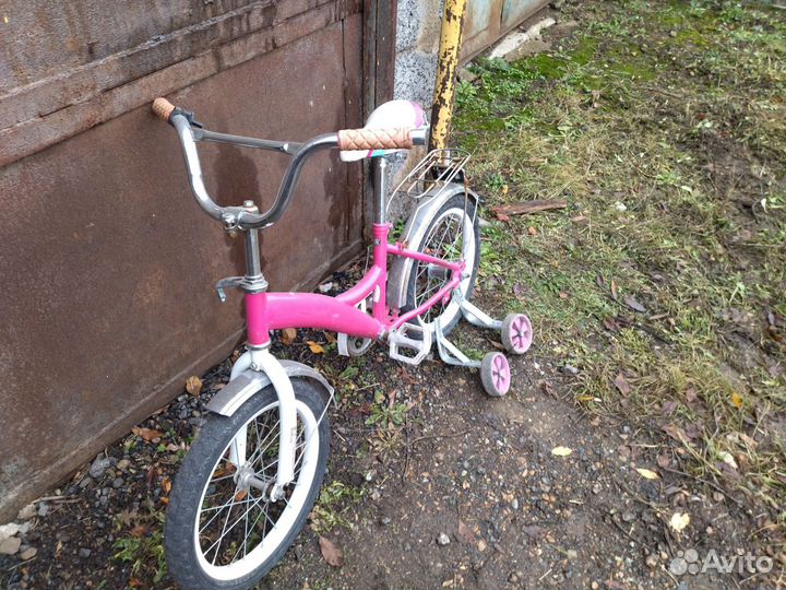 Велосипед подростковый для девочки
