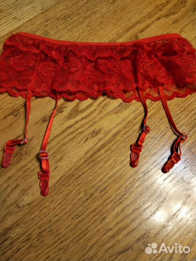 Пояс для чулок 46-48