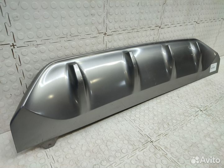 Накладка бампера задняя Kia K5 DL3 2019