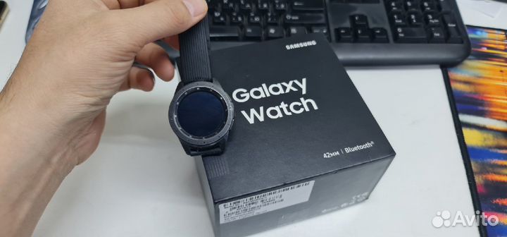 Samsung Galaxy Watch 42 мм
