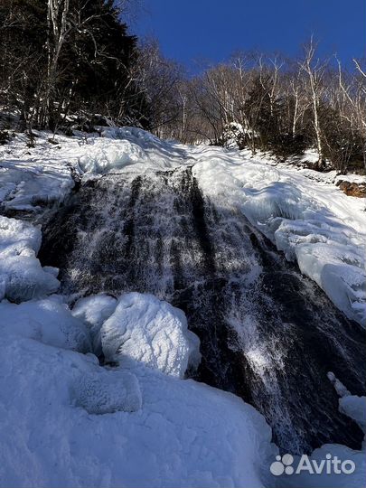 Зимний Сахалин. Экскурсии по острову