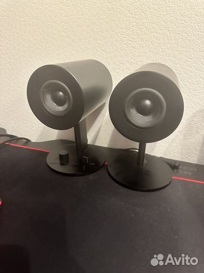 Колонки Razer Nommo