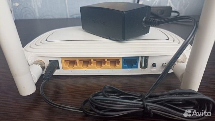 Wifi роутер TP-Link