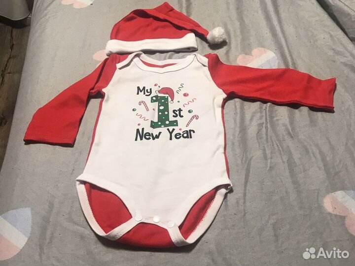 Новогодний костюм детский