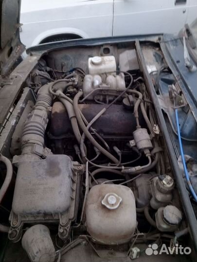 Двигатель инжектор 2107