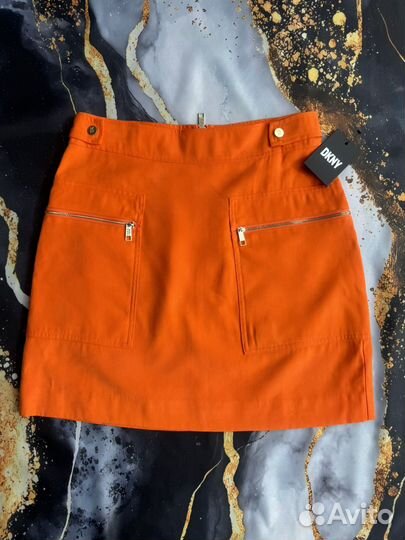 Dkny новая юбка оригинал