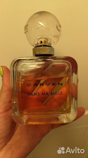 Carven dans ma bulle парфюм 100 мл