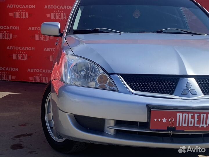 Mitsubishi Lancer 1.6 МТ, 2006, 170 000 км