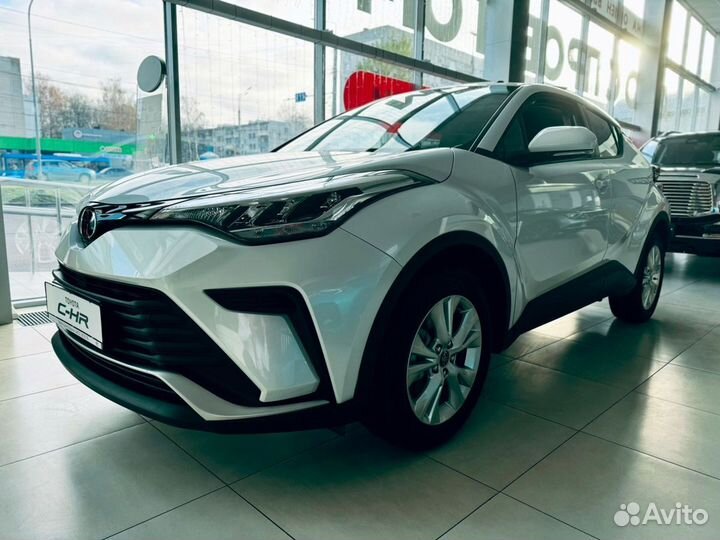 Toyota C-HR 2.0 CVT, 2023