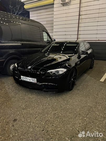 Пружины заниженые на бмв 5. Зеленый передние