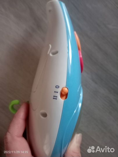 Мобиль с проектором на детскую кроватку