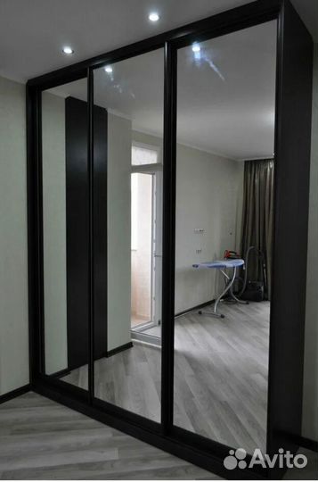 Изготовление шкафов купе