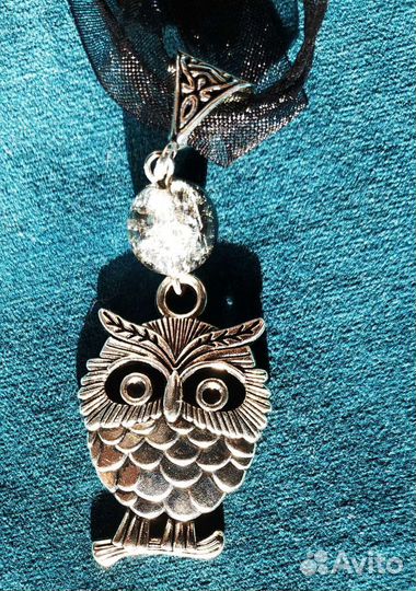 Украшение кулон 