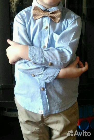 Рубашка Reserved