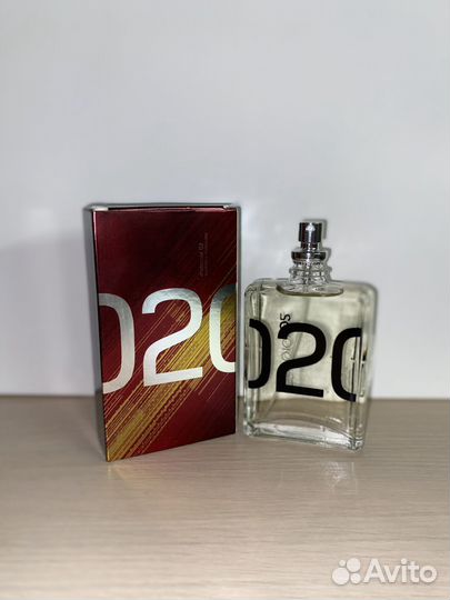 Духи Escentric molecules 02