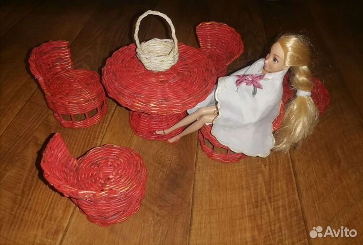 Мебель для кукол