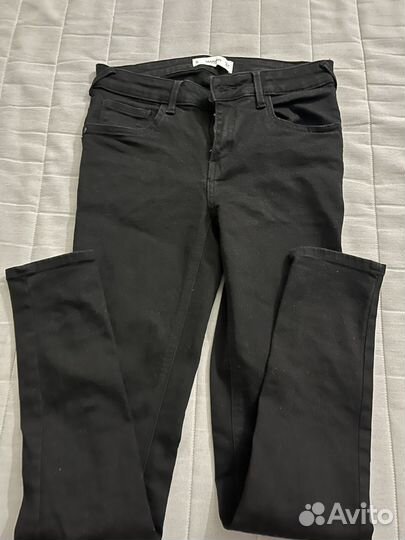 Джинсы манго