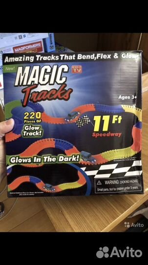 Игра Гоночный трек