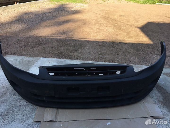 Бампер ваз 2190 Гранта
