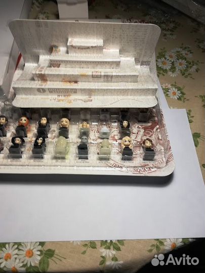 Гарри Поттер, полный набор фигурок