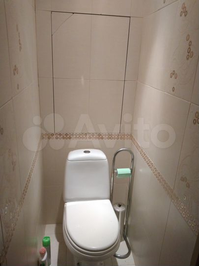 Комната 10 м² в 2-к., 5/9 эт.