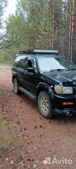 Nissan Terrano 2.7 AT, 1985, 300 000 км