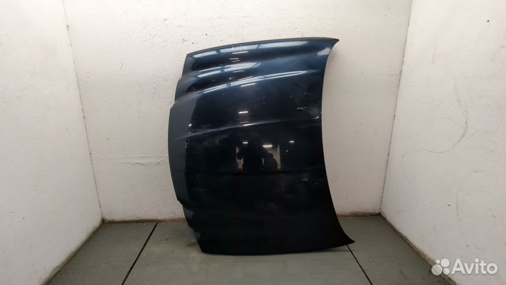 Капот Jaguar X-type, 2008