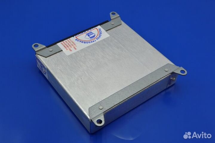 Блок управления EBS DAF XF105 (01.05)