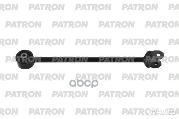 Рычаг подвески hyundai tucson (JM) 04- ix35 (LM