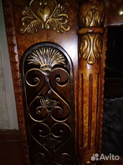 Камин электрический