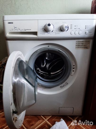 Стиральная машинка занусси