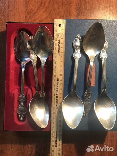 Ложки столовые СССР