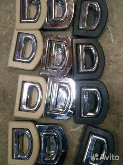 Ручка крепление багажа Volkswagen Passat B5