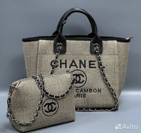 Сумка chanel