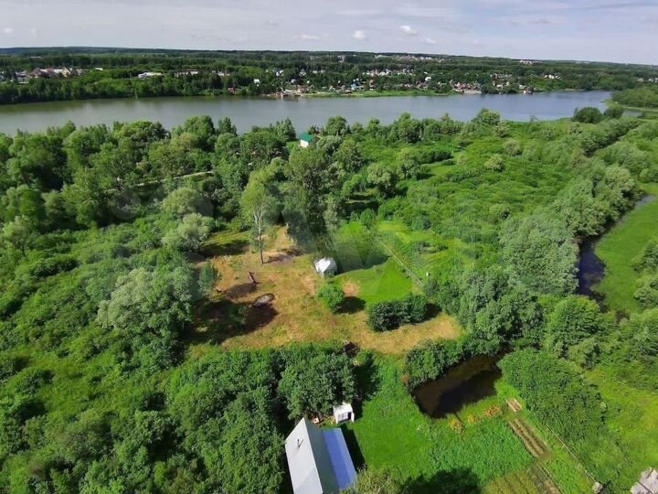 Участок 10 сот. (СНТ, ДНП)