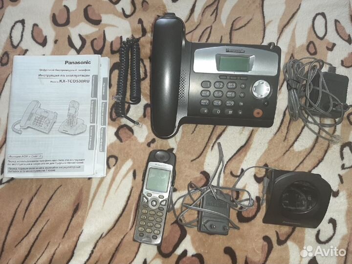 Радиотелефон Panasonic