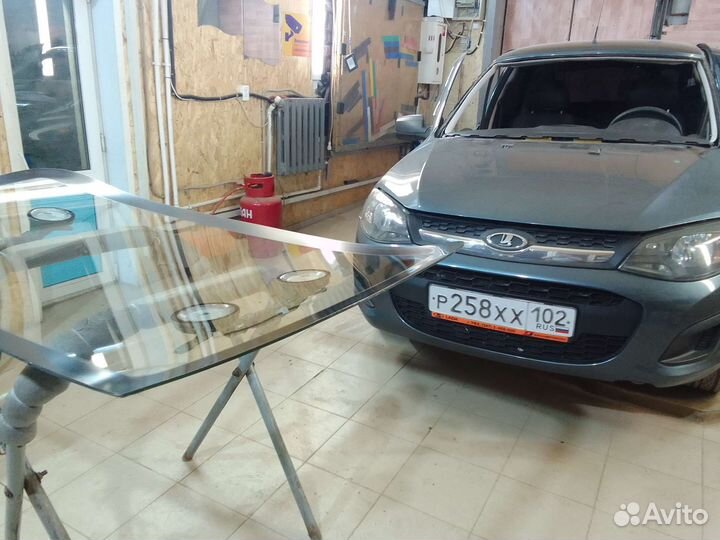 Автостекла на Лада Калина 2 в Уфе