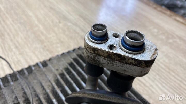 Радиатор Кондиционера Hyundai Elantra XD