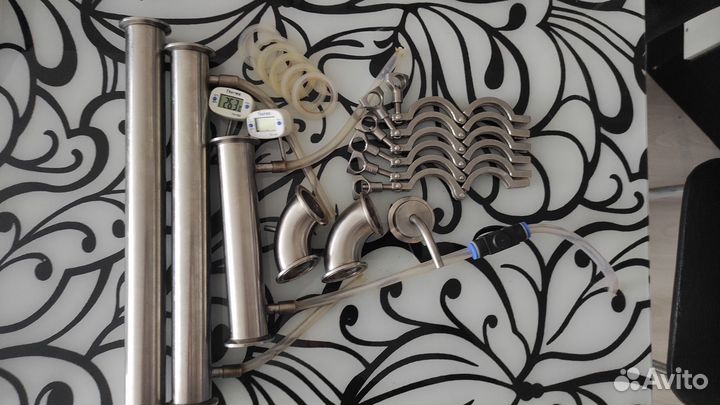 Дистиллятор Самогонный аппарат 1.5 Колонна