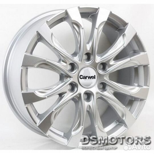 Диски Нара R118 7.5/18 6x139.7 ET42 d67.1 S