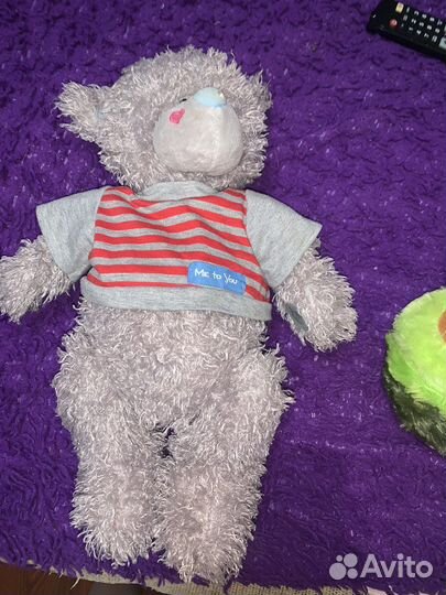 Мягкие игрушки