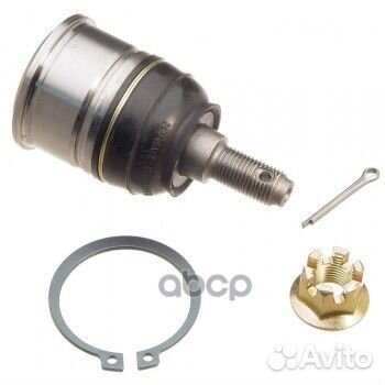 Опора шаровая перед прав/лев honda accord 8