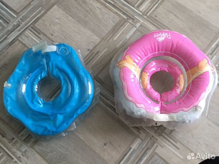 Круг для плавания