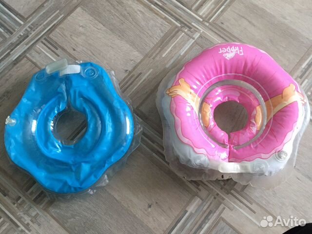 Круг для плавания