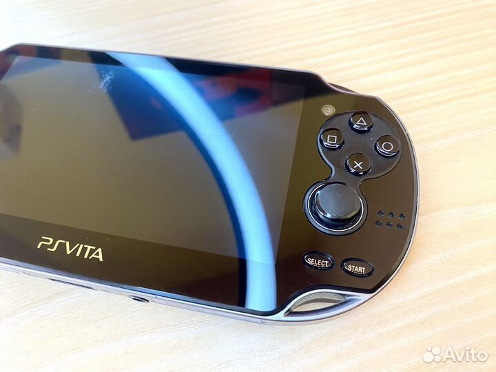 Sony ps Vita 8gb прошита